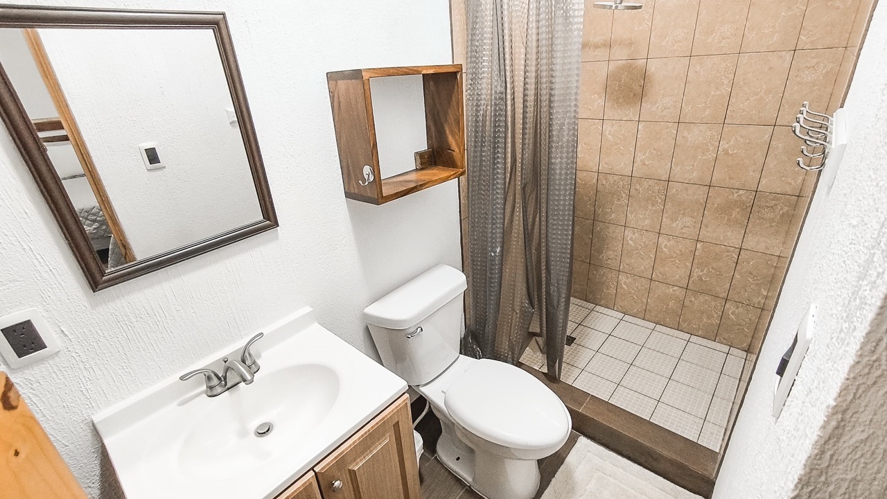 Photo of Bathroom in Monterrico