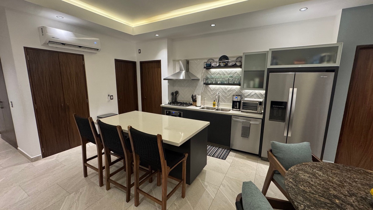 Photo of Kitchen in Diaz Ordaz