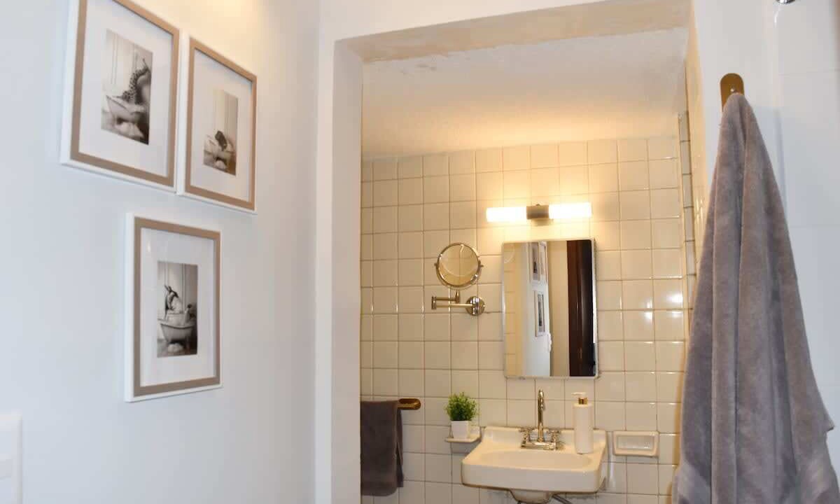 Photo of Bathroom in Centro Historico