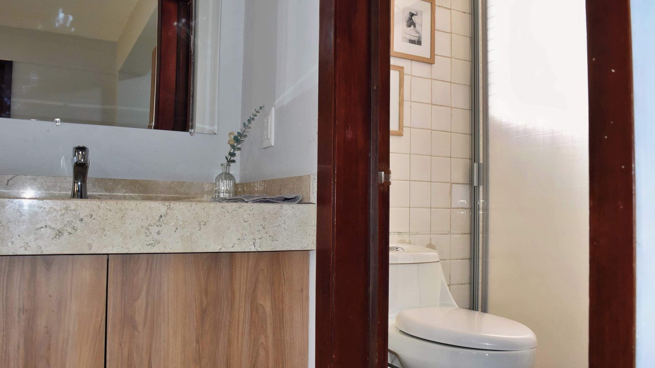 Photo of Bathroom in Centro Historico