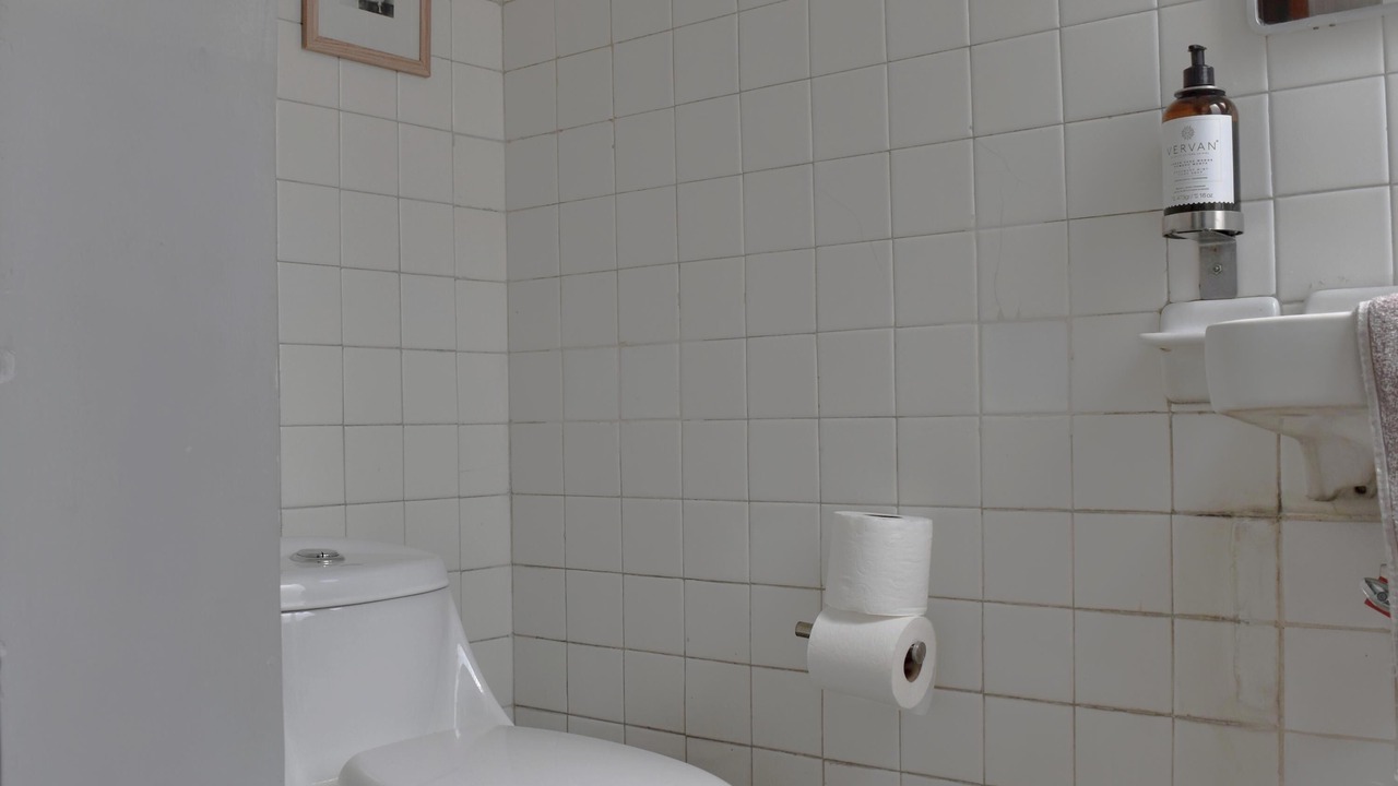 Photo of Bathroom in Centro Historico