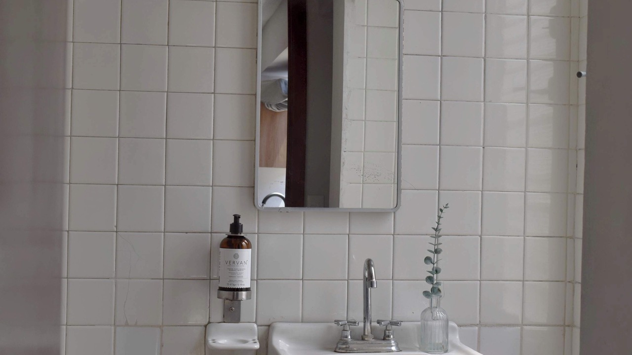 Photo of Bathroom in Centro Historico