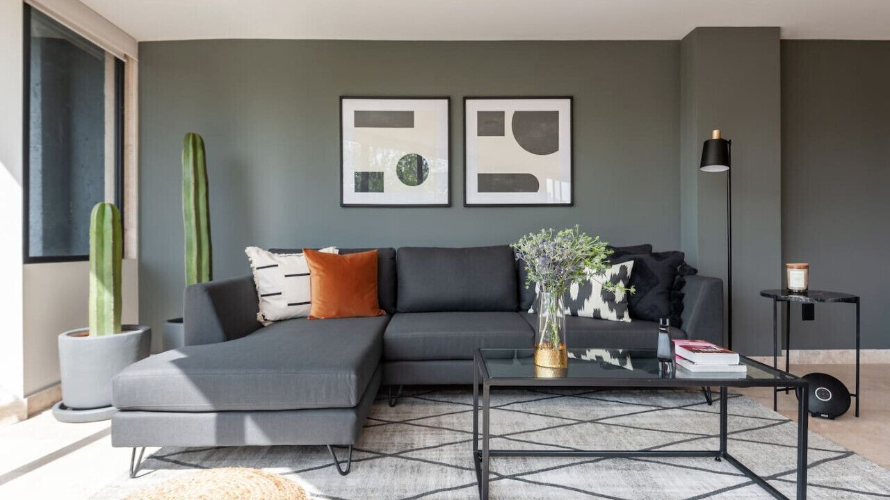 Photo of Livingroom in Hipodromo Condesa