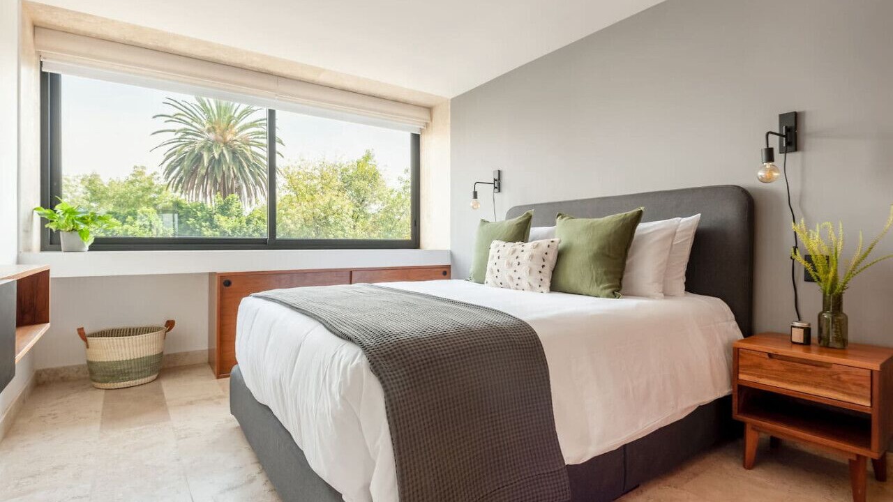 Photo of Bedroom in Hipodromo Condesa