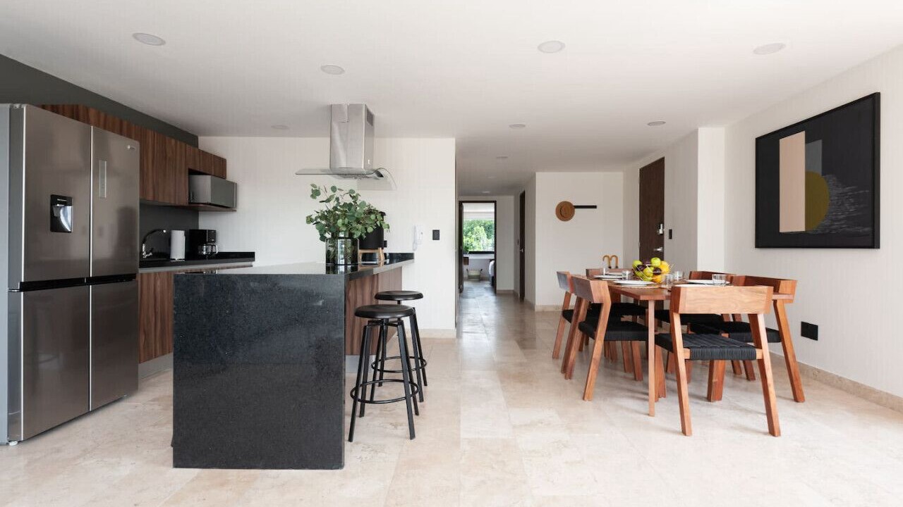 Photo of Kitchen in Hipodromo Condesa