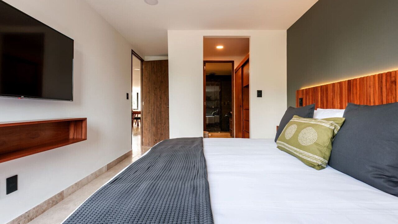Photo of Bedroom in Hipodromo Condesa