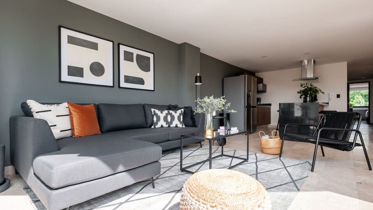 Photo of Livingroom in Hipodromo Condesa