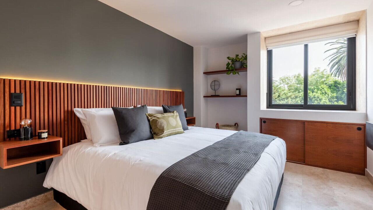 Photo of Bedroom in Hipodromo Condesa