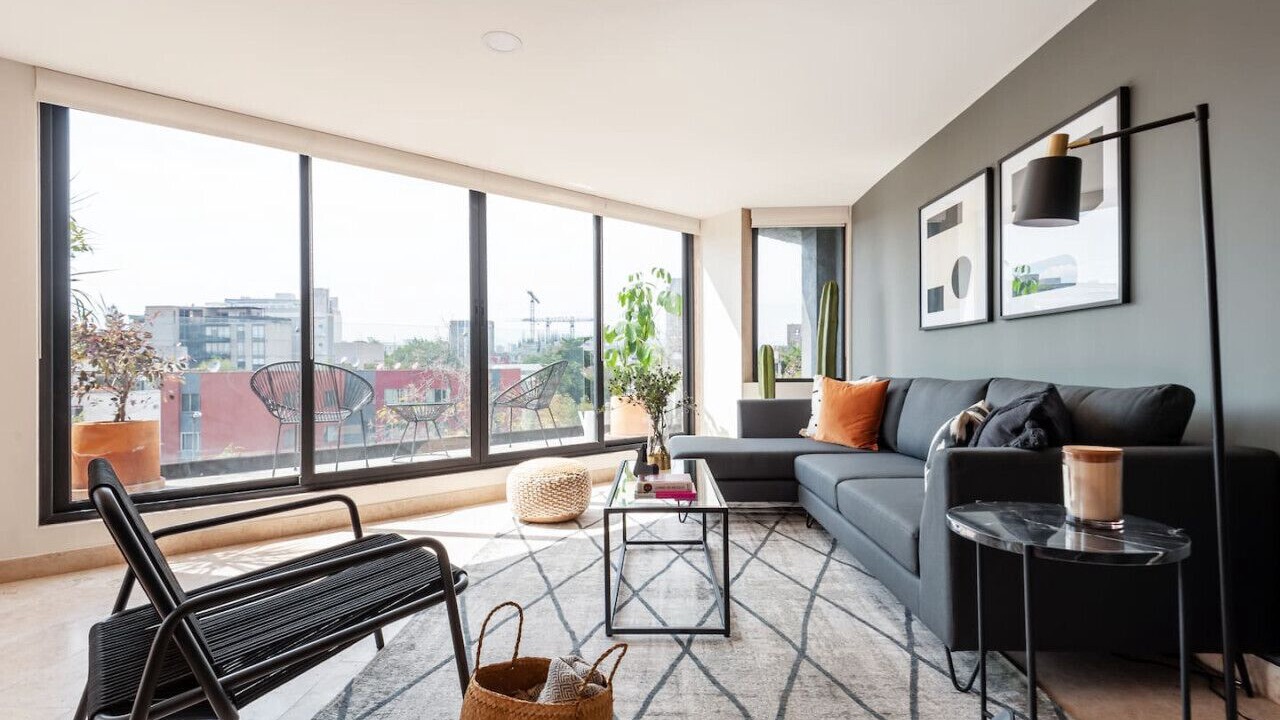 Photo of Livingroom in Hipodromo Condesa