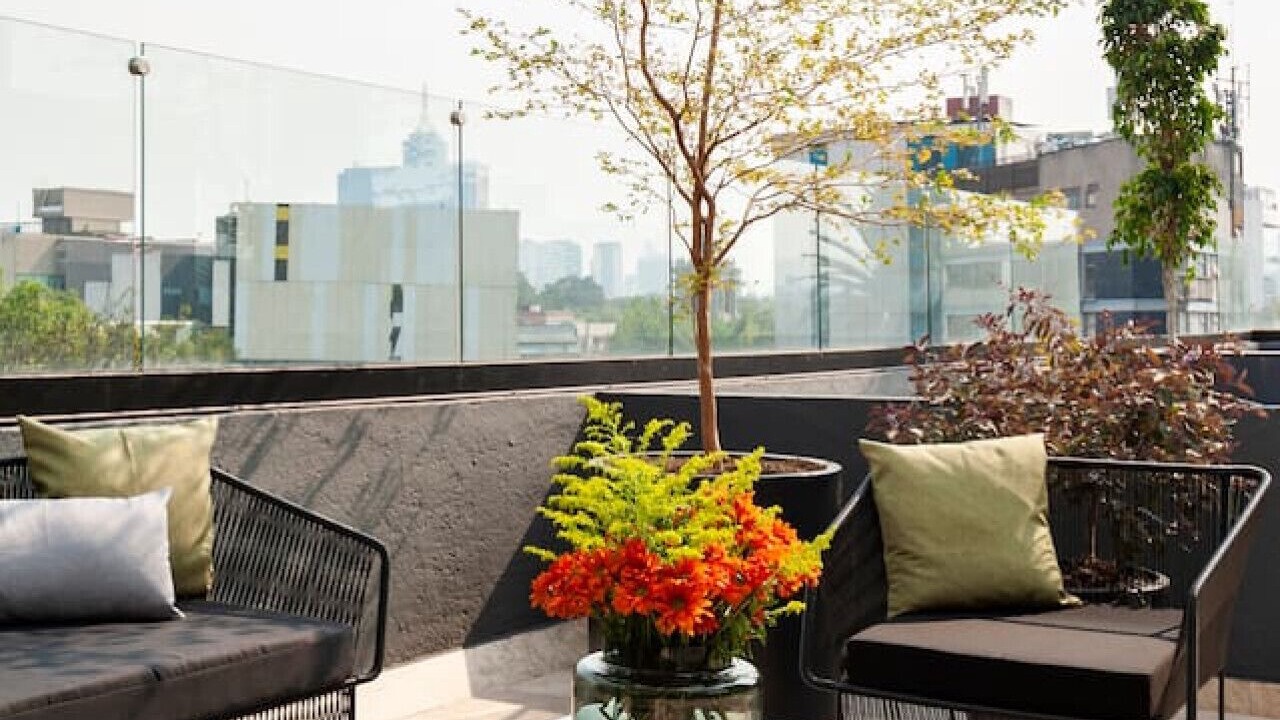 Photo of Patio Balcony in Hipodromo Condesa
