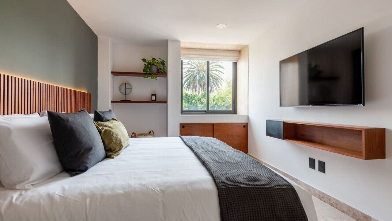 Photo of Bedroom in Hipodromo Condesa