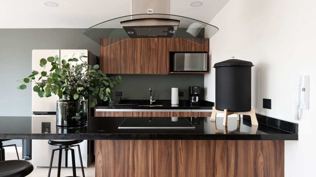 Photo of Kitchen in Hipodromo Condesa