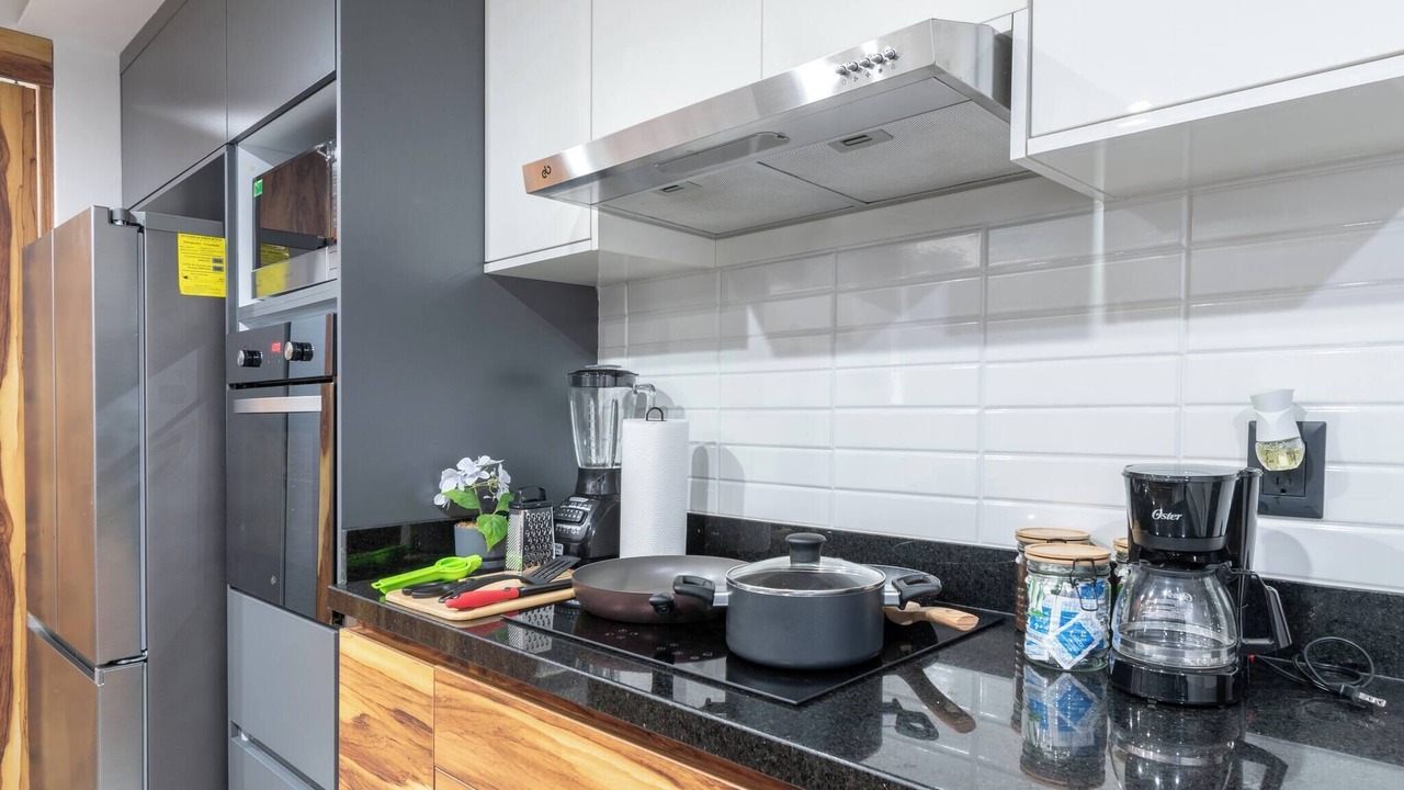 Photo of Kitchen in Mazatlan