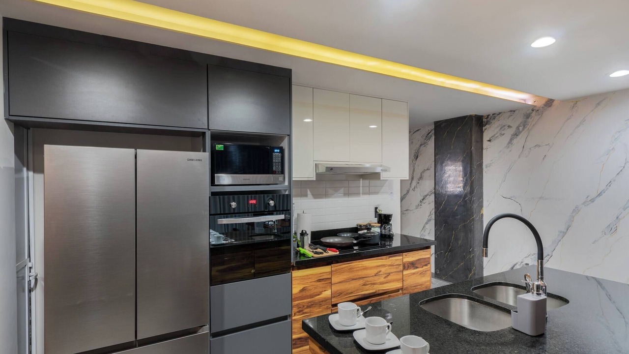 Photo of Kitchen in Mazatlan