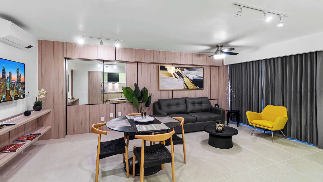 Photo of Livingroom in Downtown Queretaro