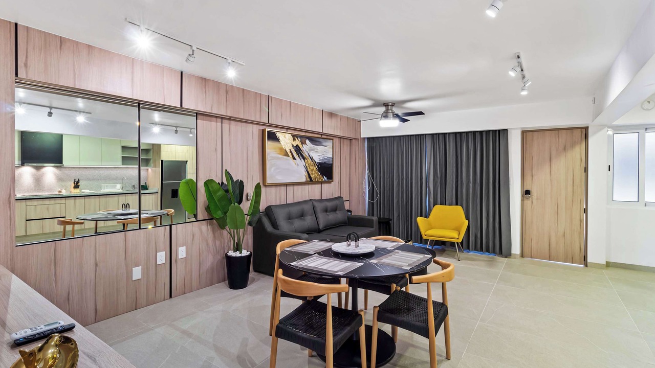 Photo of Livingroom in Downtown Queretaro