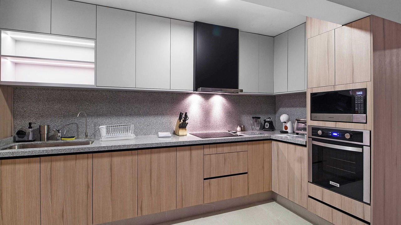 Photo of Kitchen in Downtown Queretaro