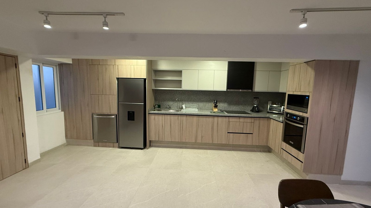 Photo of Kitchen in Downtown Queretaro