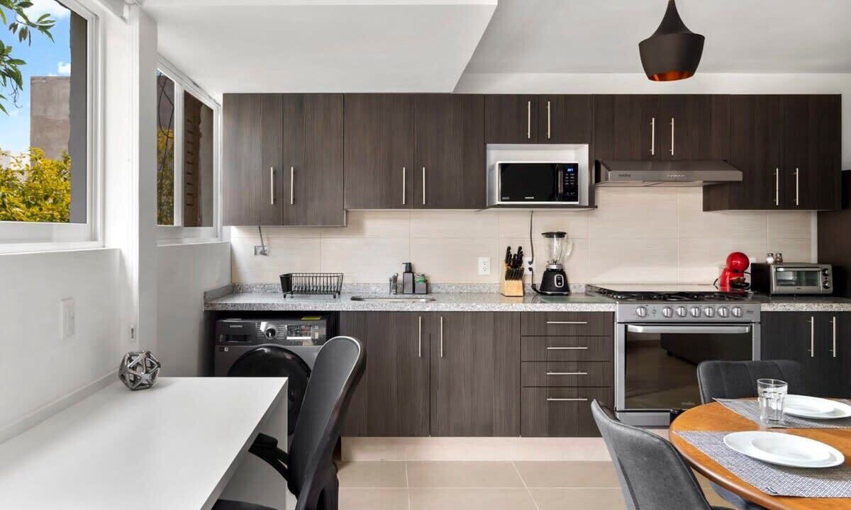 Photo of Kitchen in Downtown Queretaro