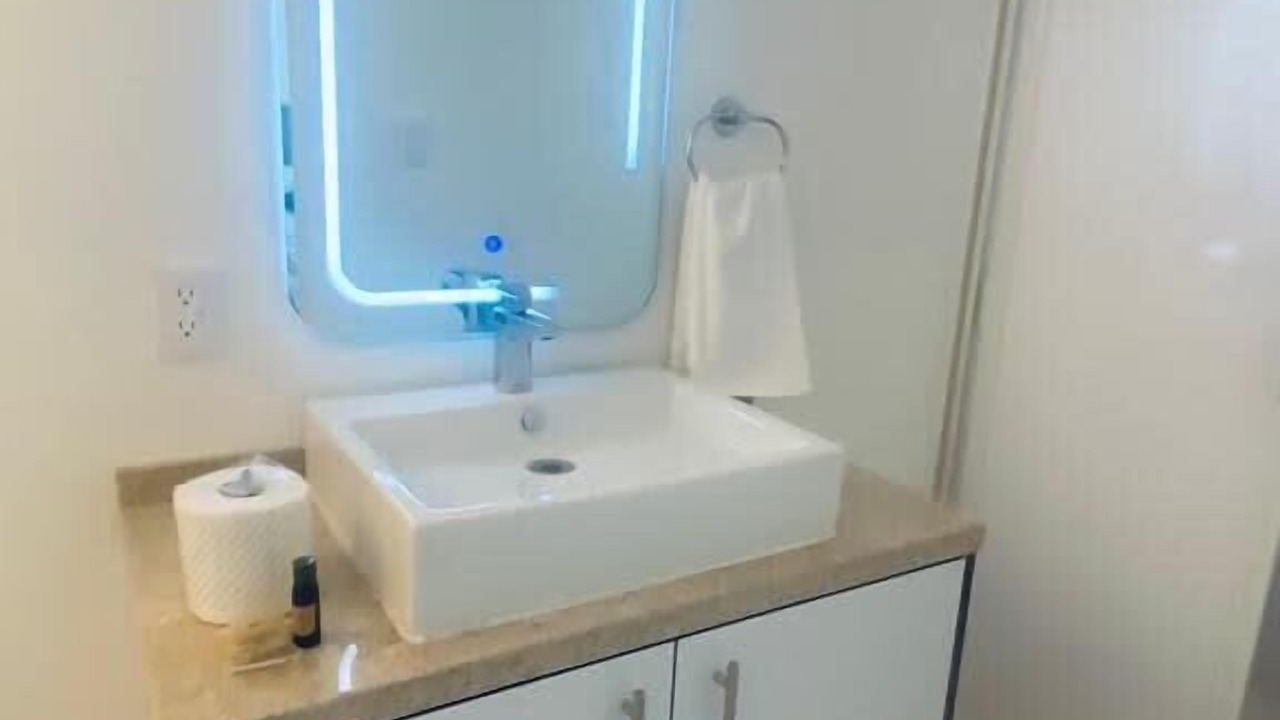 Photo of Bathroom in Downtown Queretaro