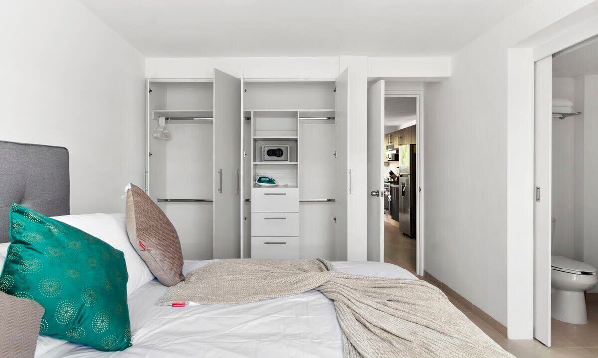 Photo of Bedroom in Downtown Queretaro