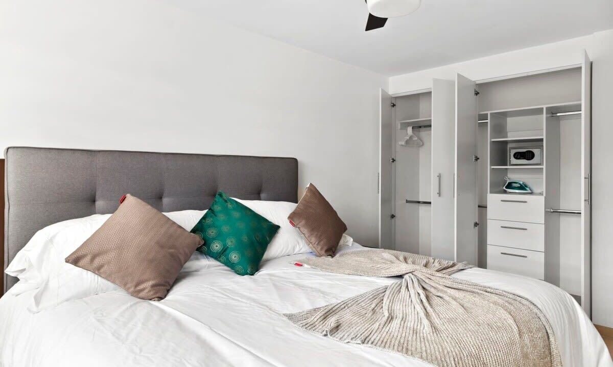 Photo of Bedroom in Downtown Queretaro