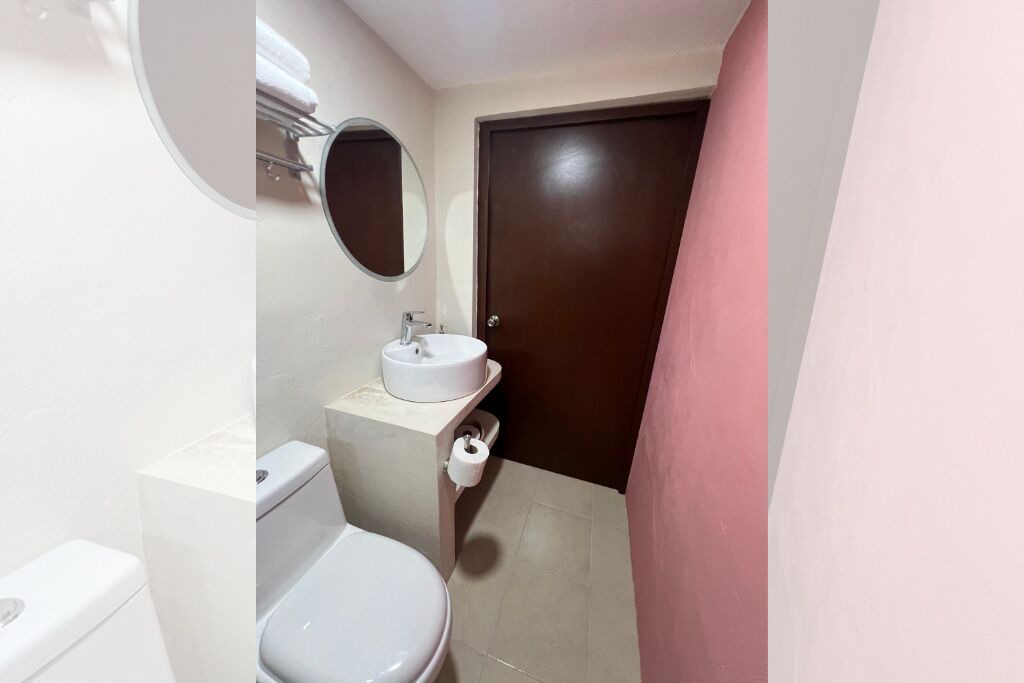 Photo of Bathroom in Centro