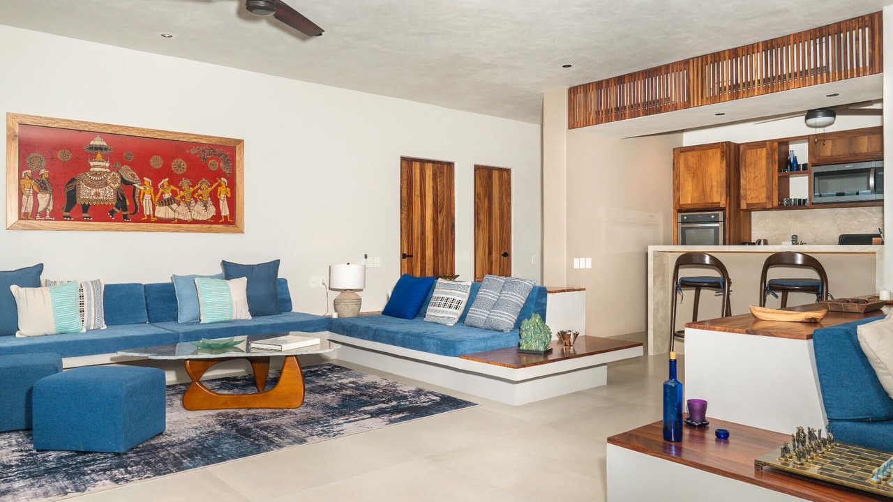 Photo of Livingroom in Santa Maria Huatulco