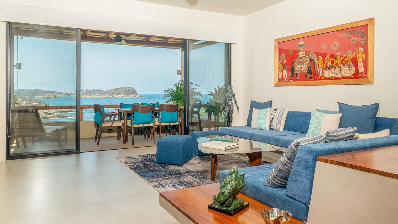 Photo of Livingroom in Santa Maria Huatulco