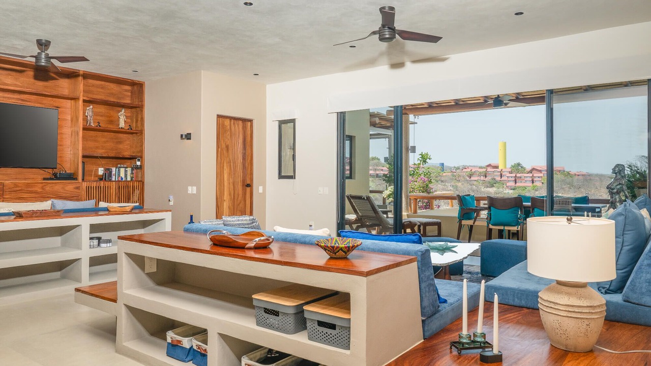 Photo of Livingroom in Santa Maria Huatulco