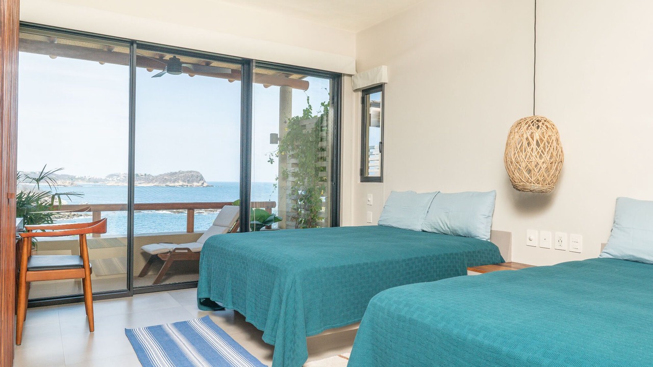 Photo of Bedroom in Santa Maria Huatulco