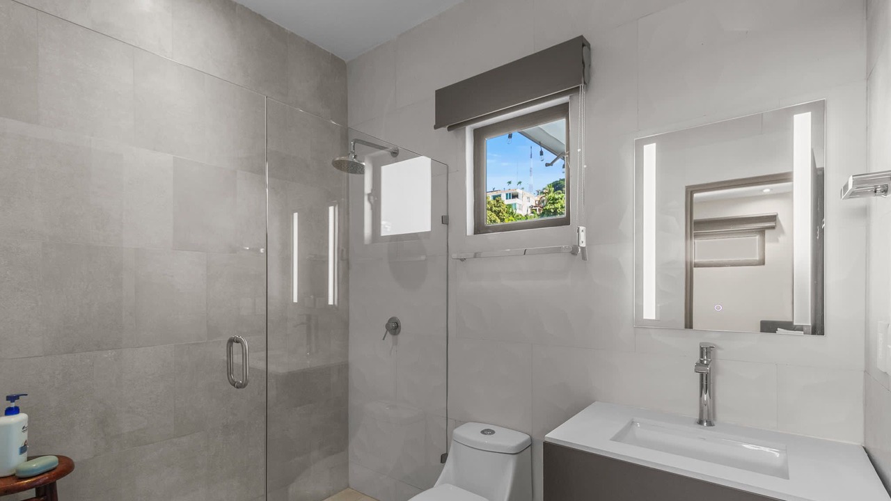 Photo of Bathroom in Downtown Puerto Vallarta