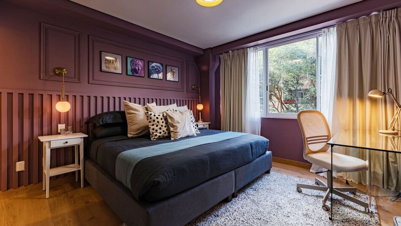 Photo of Bedroom in Polanco
