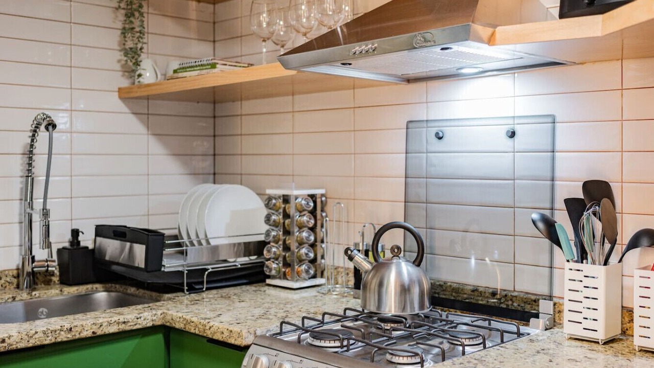 Photo of Kitchen in Polanco