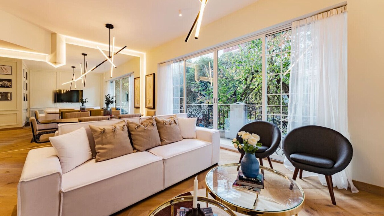 Photo of Livingroom in Polanco