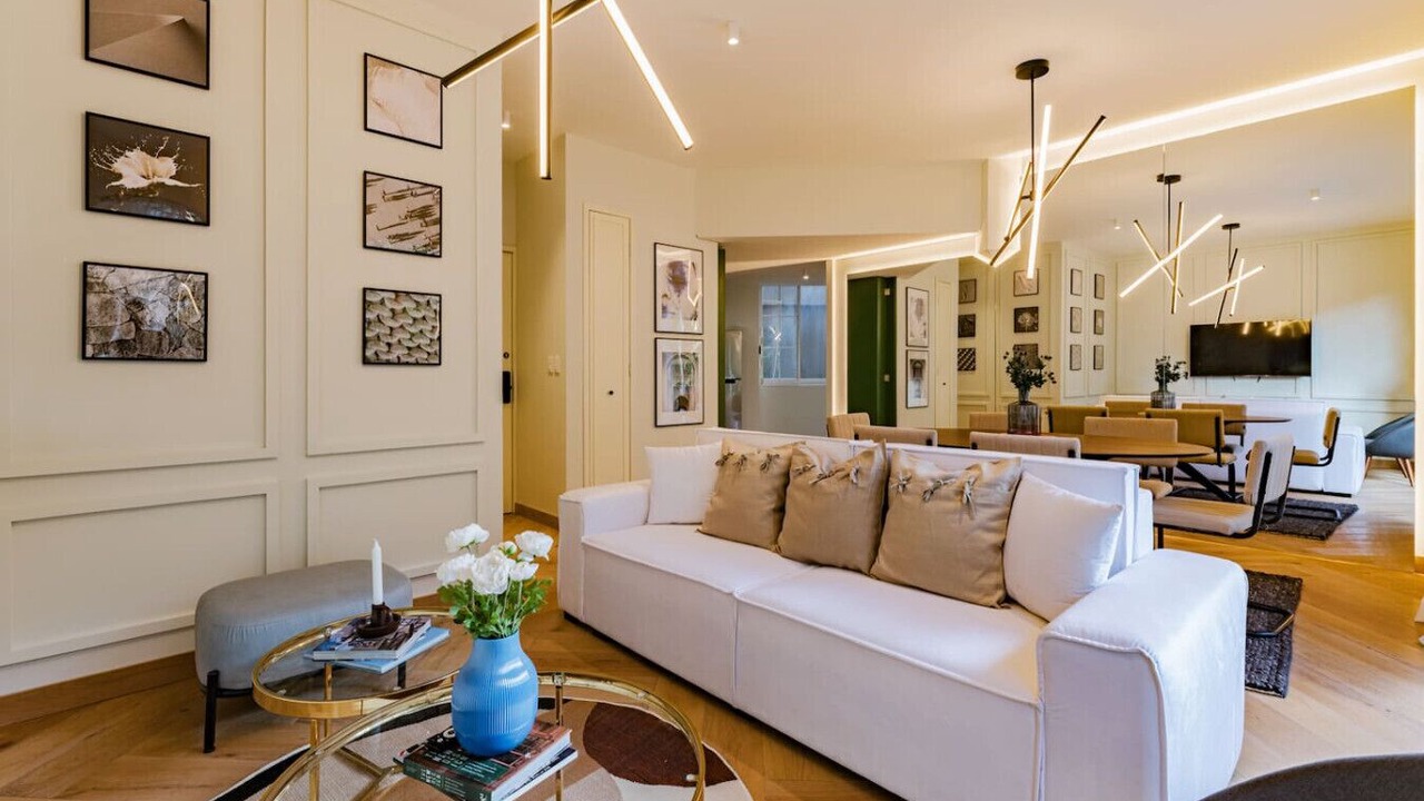 Photo of Livingroom in Polanco