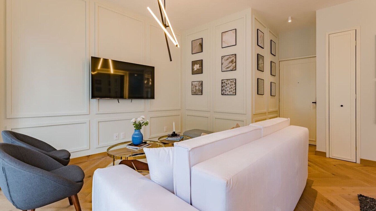 Photo of Livingroom in Polanco