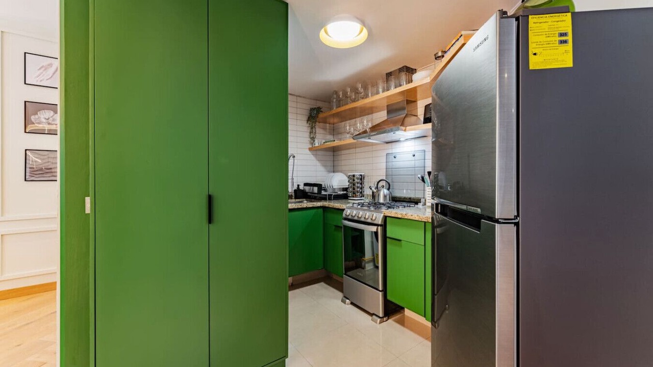 Photo of Kitchen in Polanco
