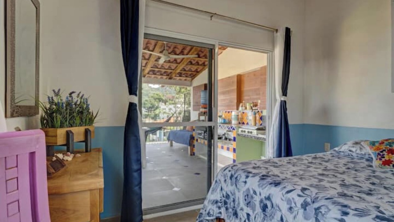 Photo of Bedroom in Yelapa