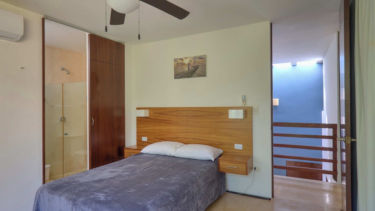 Photo of Bedroom in Telchac Puerto
