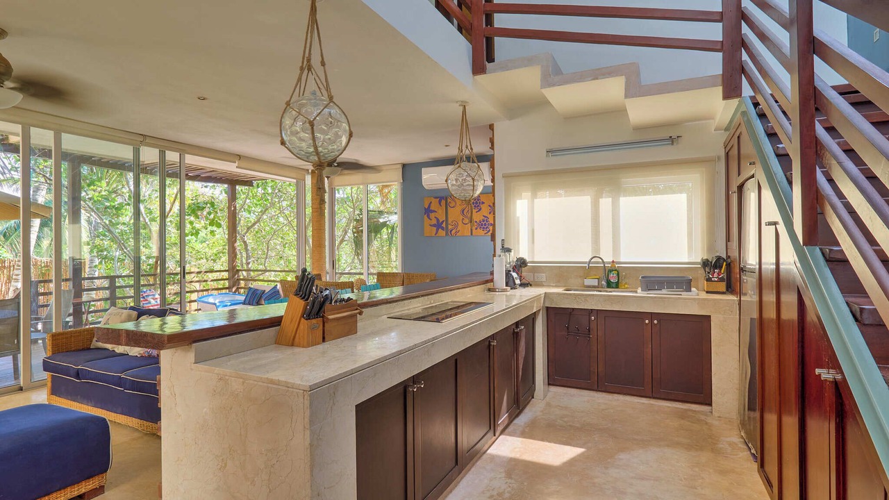 Photo of Kitchen in Telchac Puerto