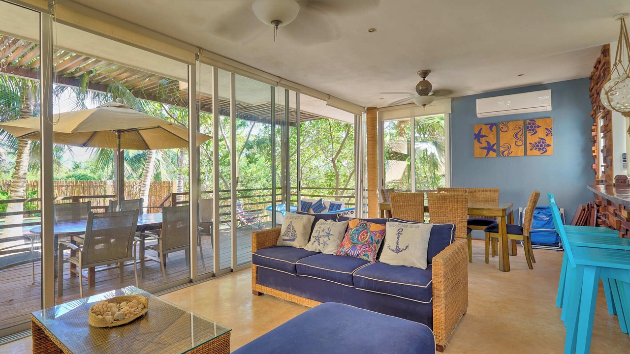 Photo of Livingroom in Telchac Puerto