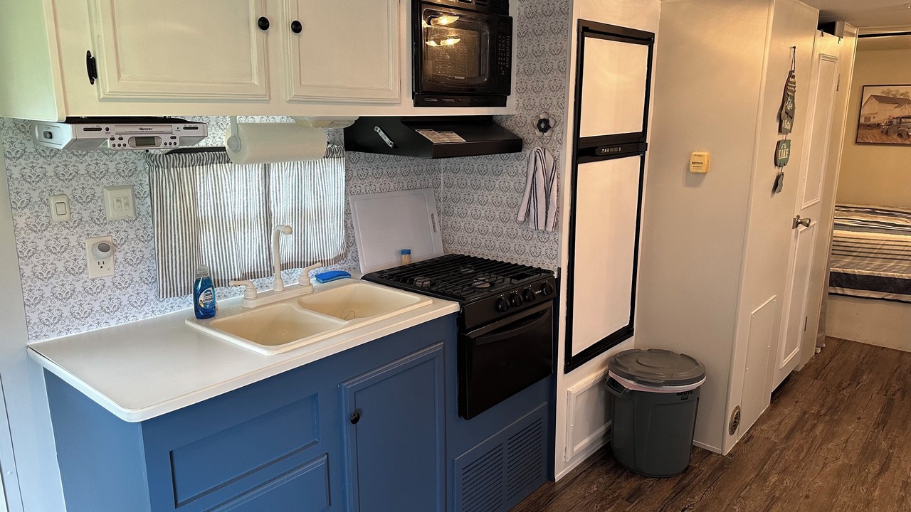 Photo of Kitchen in Brookeland