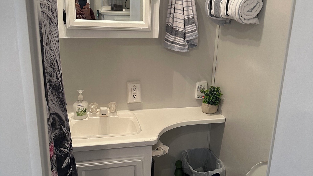 Photo of Bathroom in Brookeland