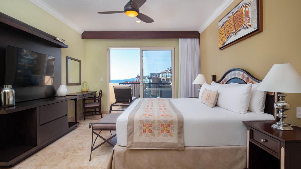 Photo of Bedroom in Puerto Vallarta