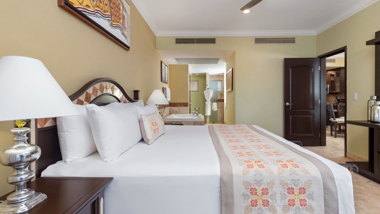 Photo of Bedroom in Puerto Vallarta