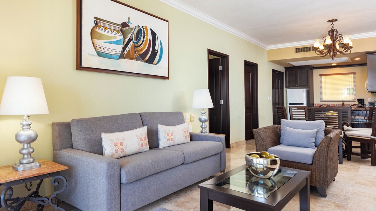Photo of Livingroom in Puerto Vallarta