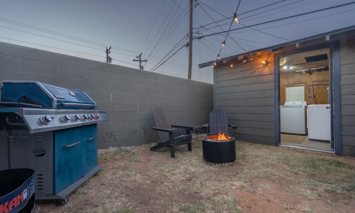Photo of Patio Balcony in Midland
