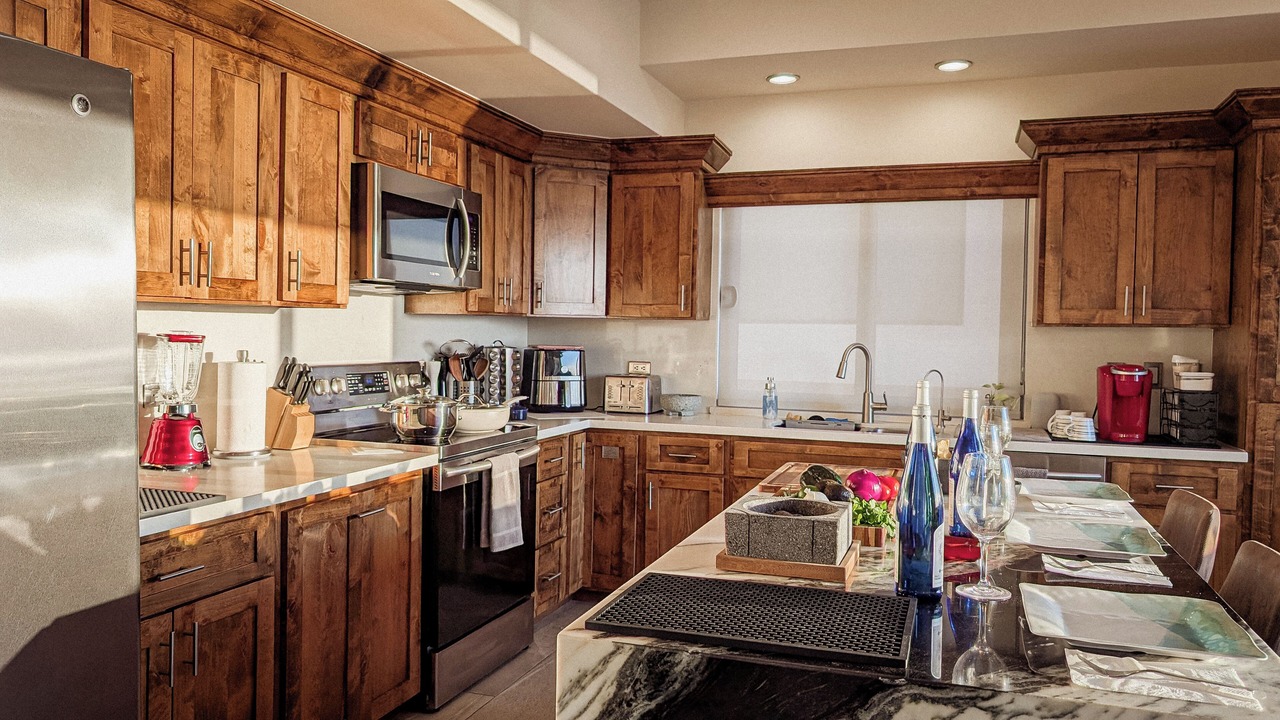 Photo of Kitchen in La Choya