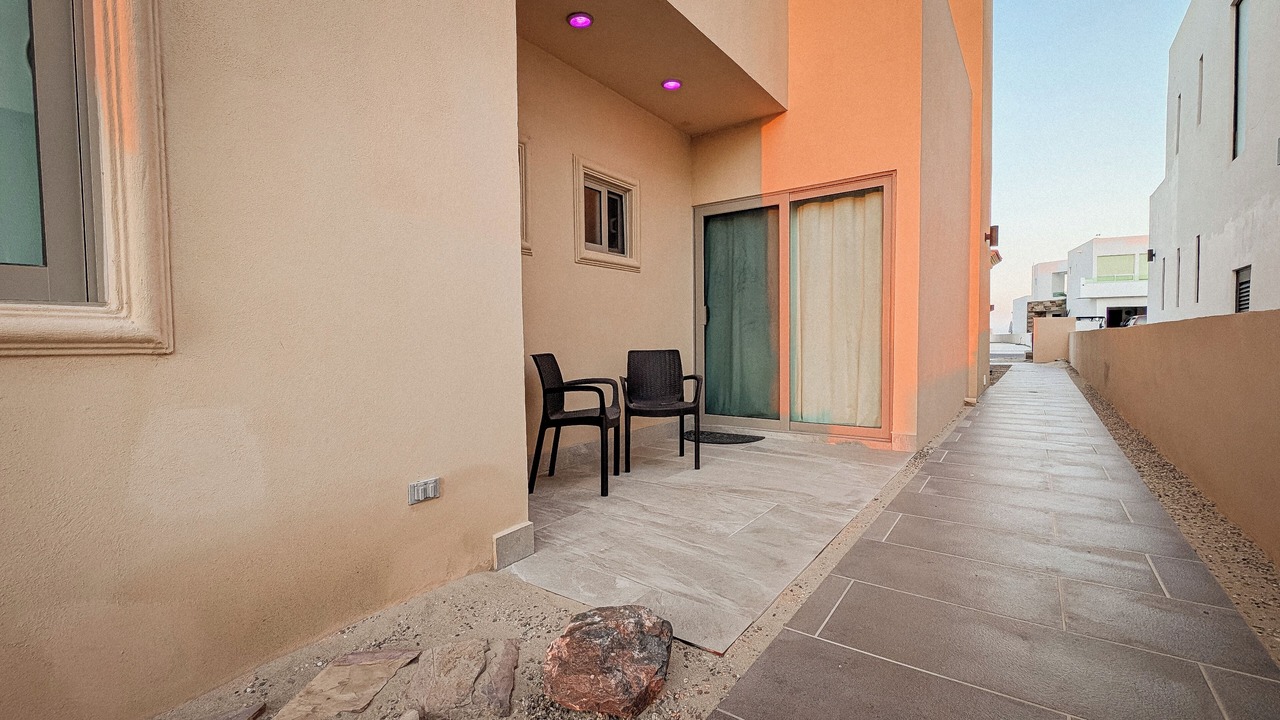 Photo of Patio Balcony in La Choya